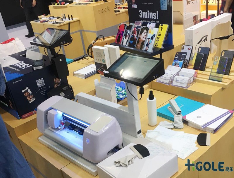 迷你触摸一体机