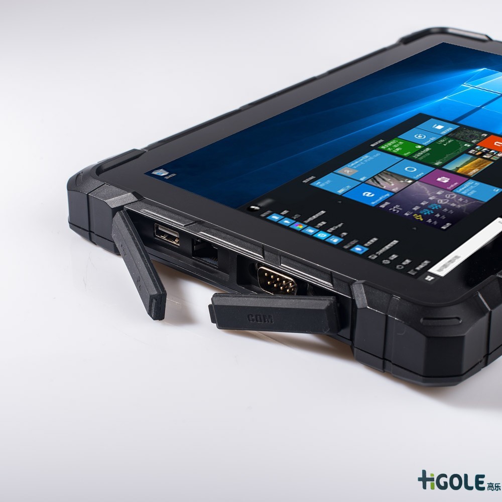 防爆工业平板电脑