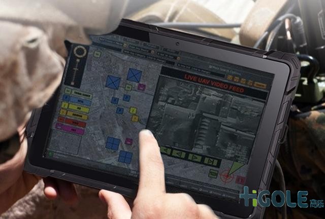 物流运输车载平板电脑