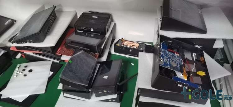 工业级平板电脑寿命