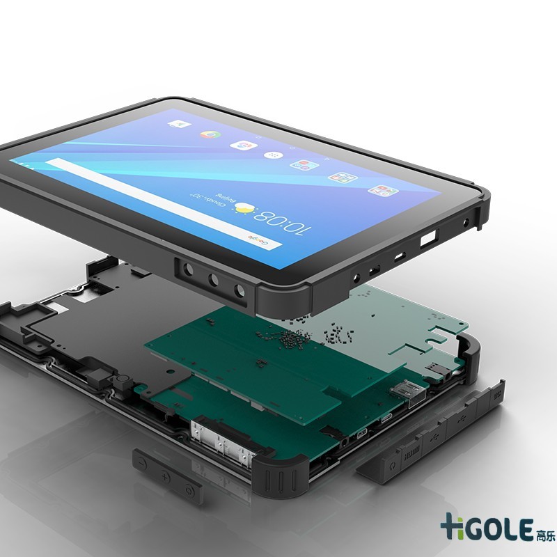 防爆工业平板电脑