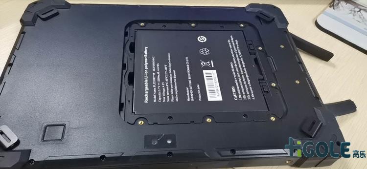 工业平板电脑电池