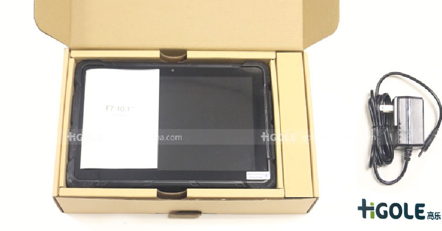 手持式加固平板电脑