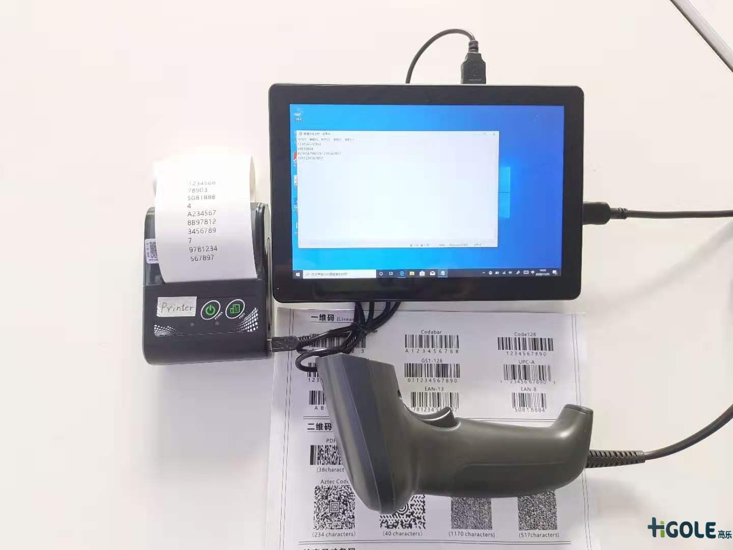 工业平板电脑设计