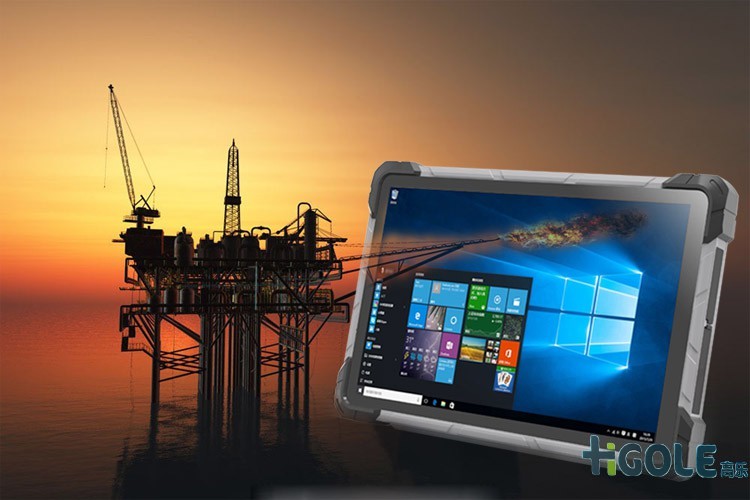 手持工业一体机