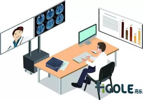 医疗工控一体机