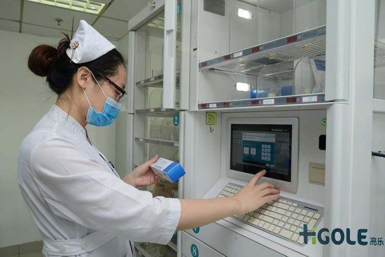 药品柜工业平板电脑