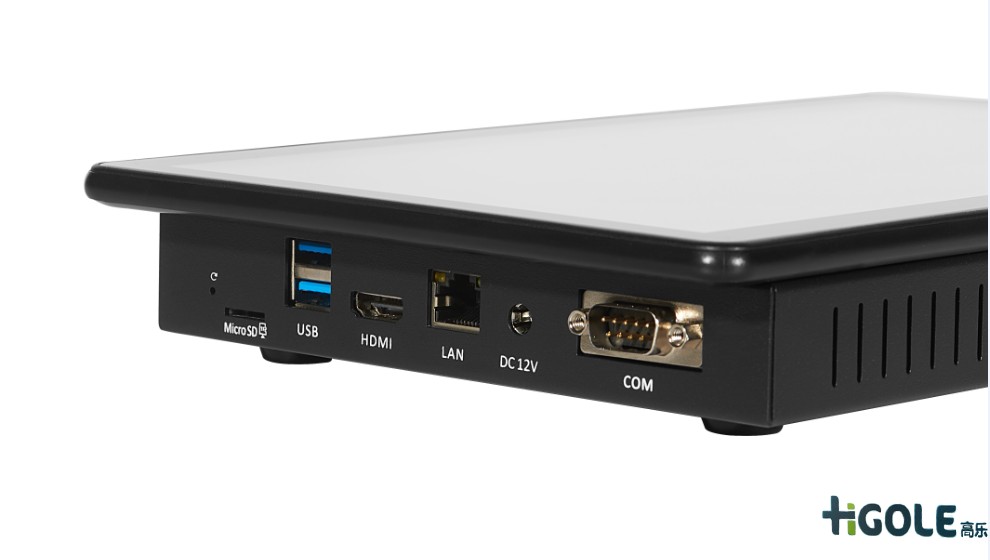 工业平板232串口