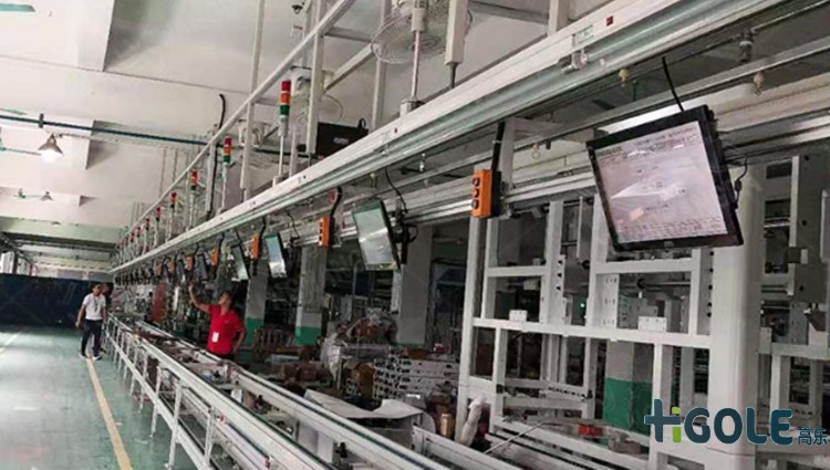 SOP工业平板电脑