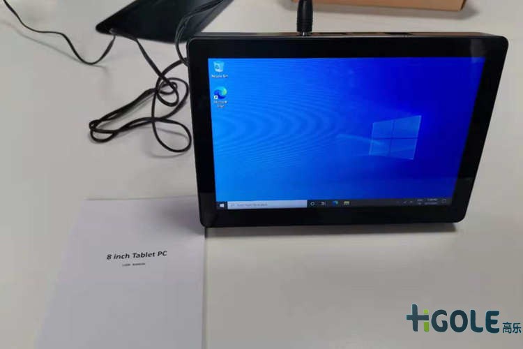 X86工业平板电脑