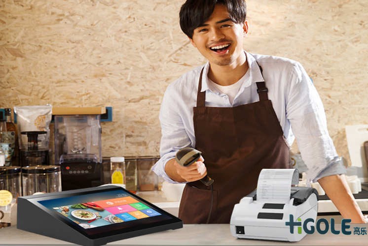 工业电脑一体机