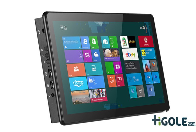 嵌入式工业一体机