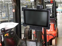 车载平板电脑方案