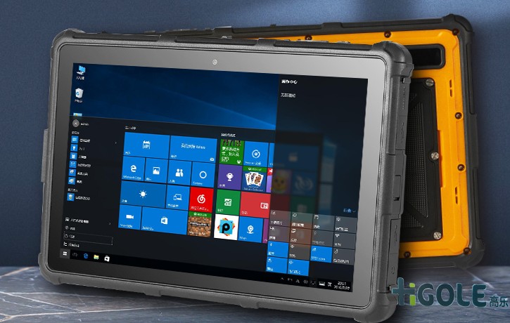 工业平板电脑触摸屏