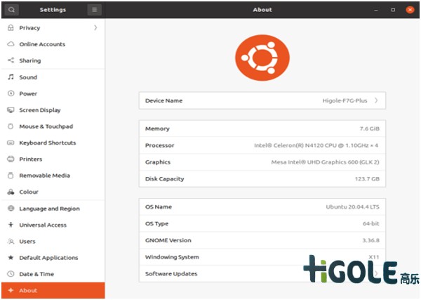 Linux工业平板电脑