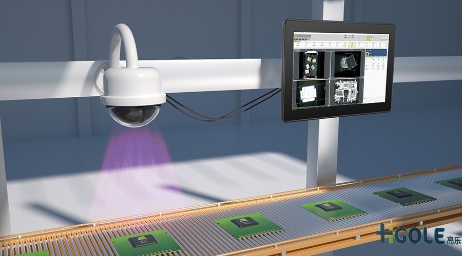 工业平板一体机电脑