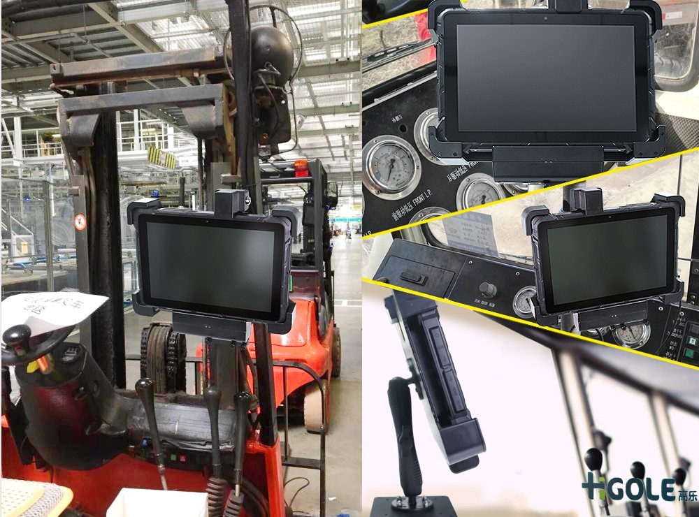 车载加固平板电脑