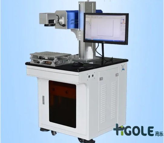 激光打码机工业一体机电脑