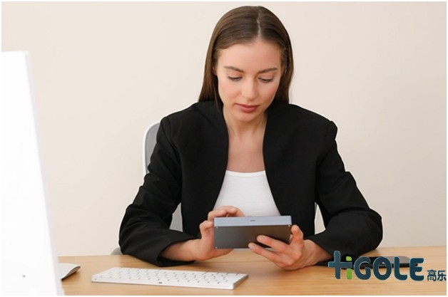 前海高乐工业平板电脑