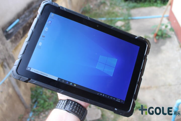 手持工业平板电脑