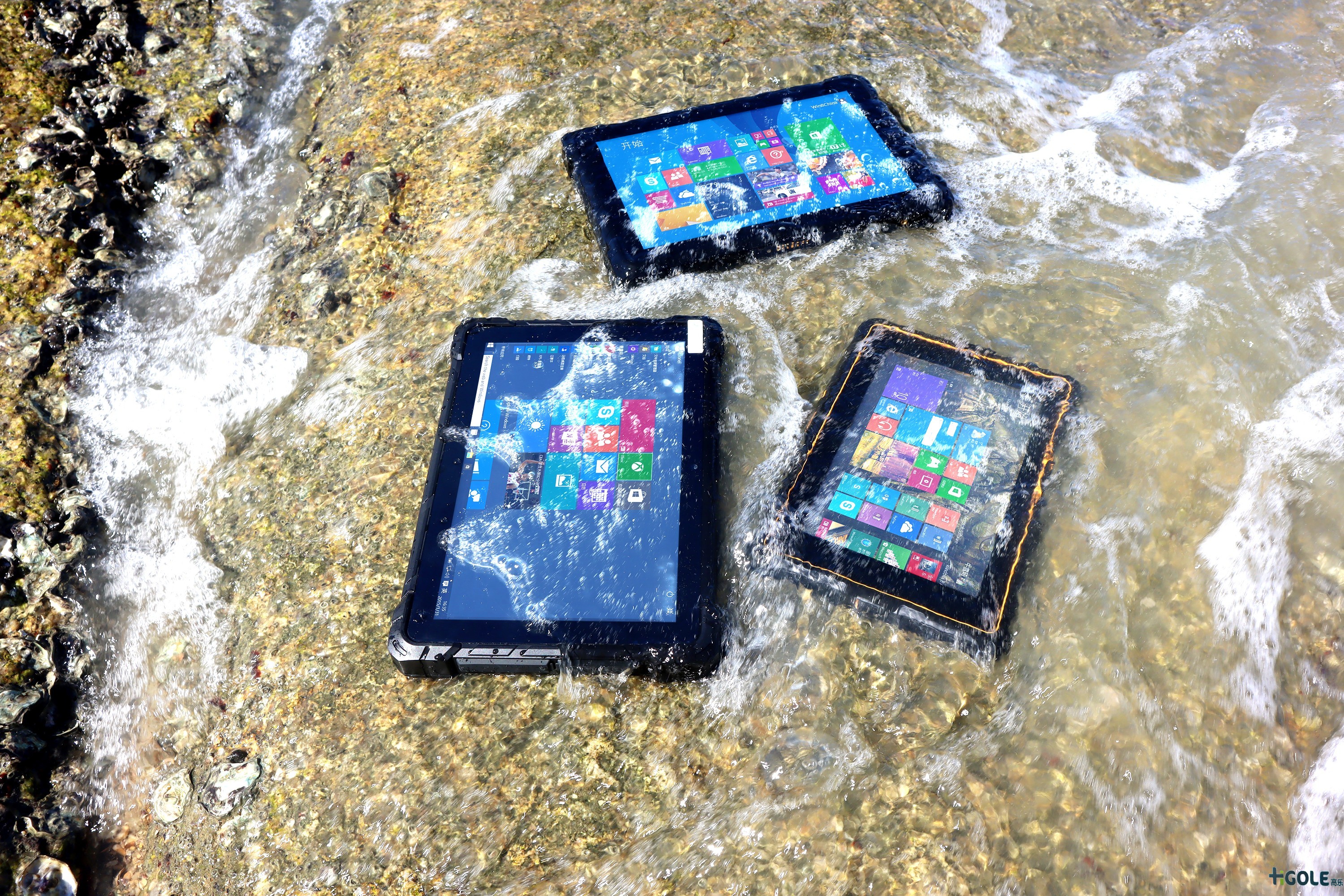 野外勘测三防平板电脑