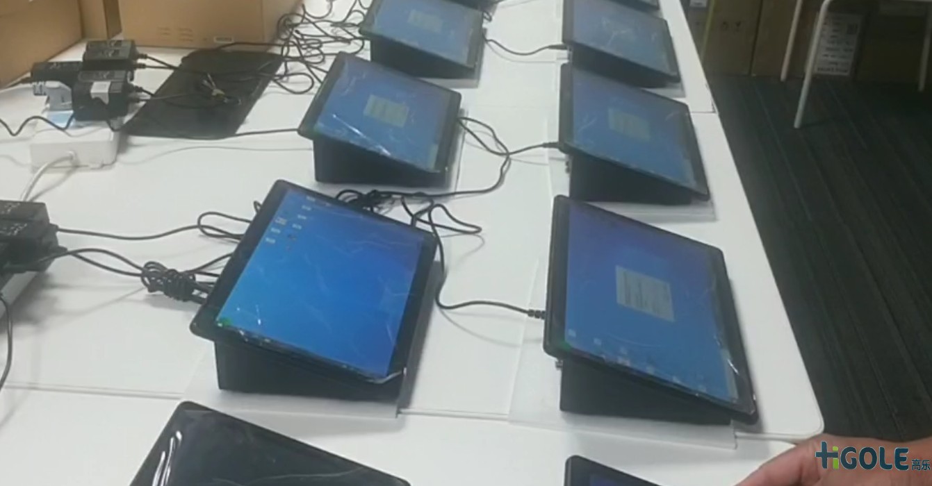 工业平板电脑CPU