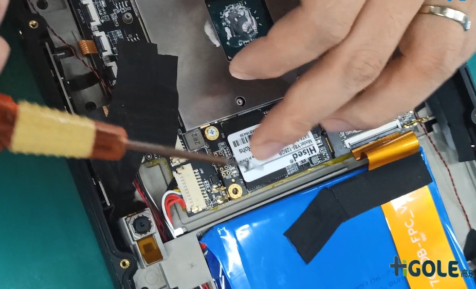 工业平板电脑故障