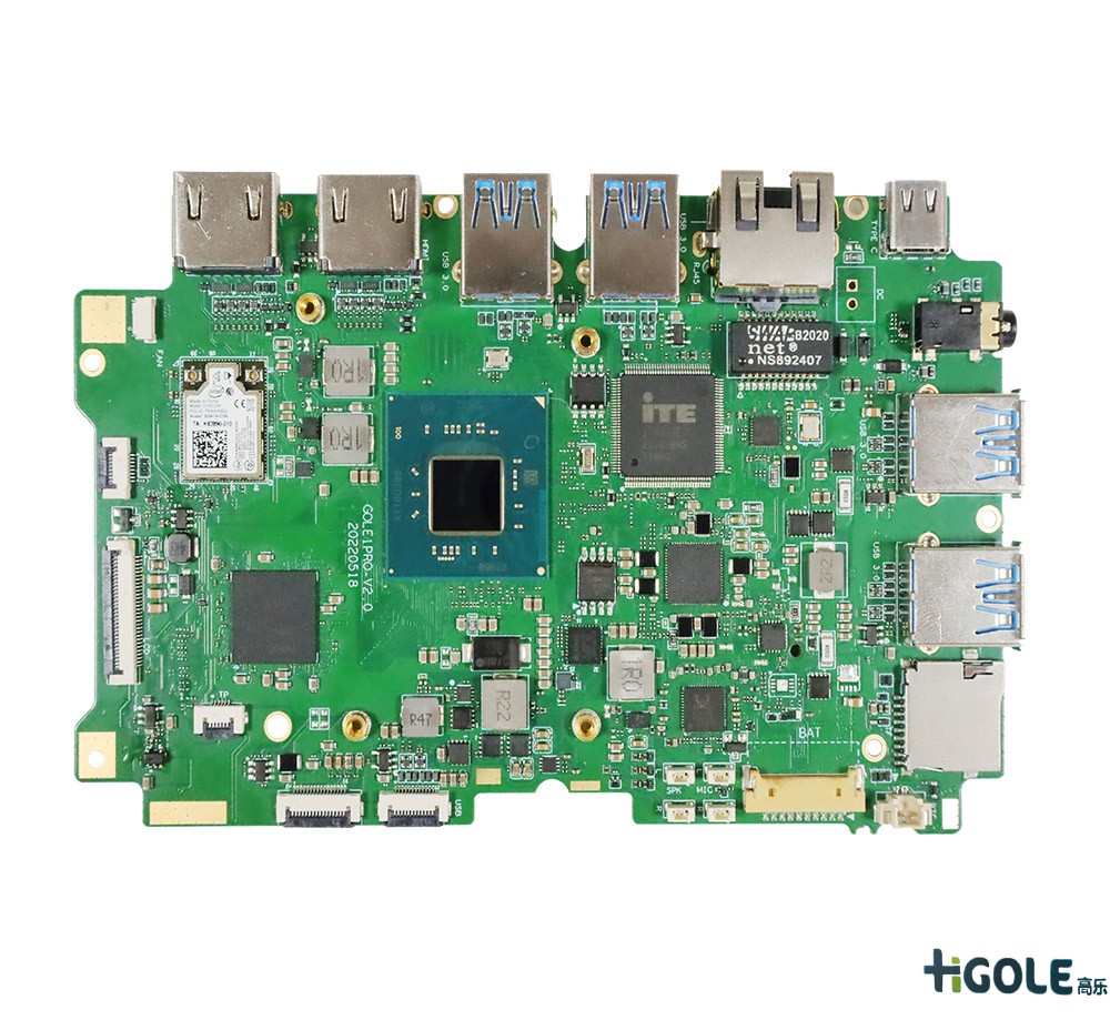 J4125工业主板方案