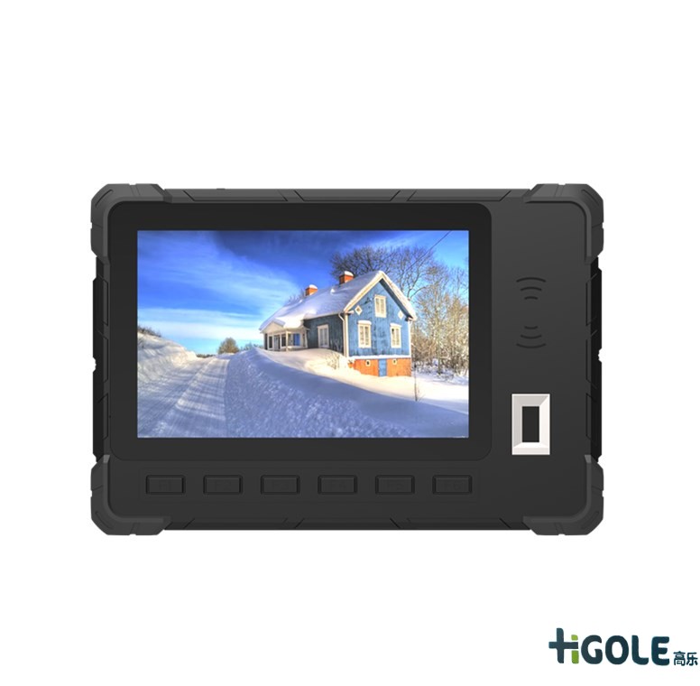 电力巡检手持平板电脑