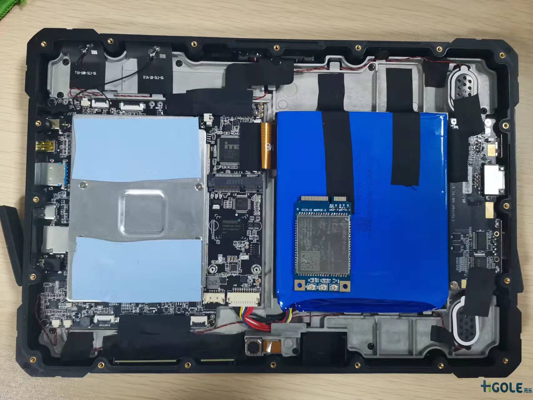 1.8GHz专网三防平板电脑