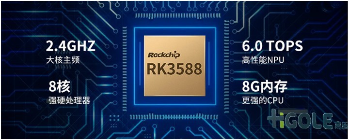 K3588边缘盒子